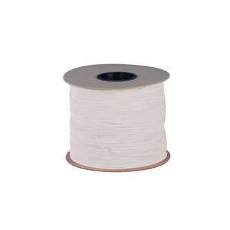 White round elastic coil