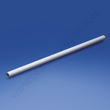 Tube plastique diametre 18,5 x 600 mm
