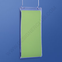 Ceiling sign holder a3 - 297 x 420 mm.