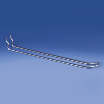 Double prong simple hook mm. 300