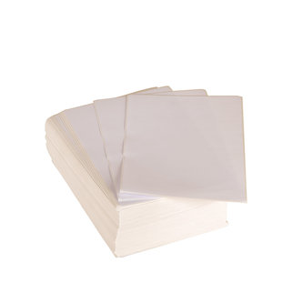 Etichetta adesiva di carta in foglio A5 - formato 148 x 210 mm