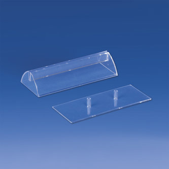 Information holder mm. 150 for 1,7/1,8 mm-thick