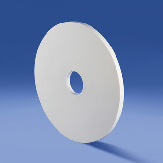 Roll of double-sided foam adhesive mm. 18 x 100 mt