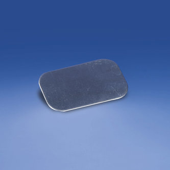 Chapa de ferro mm. 15x25 - espessura mm. 0,45
