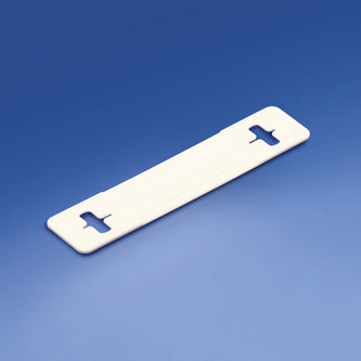 Reinforced plate for handles ref. 429 911 and 429 921