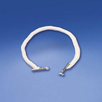 CORD WITH METAL ENDS