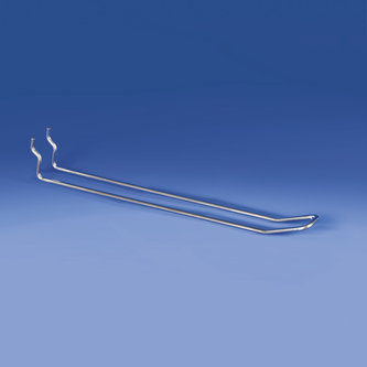 Double prong simple hook mm. 250