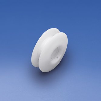 Push buttons head mm. 10 (fb10) white