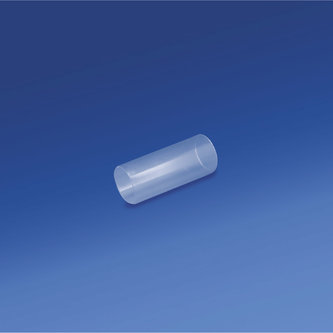 Tubo de pvc transparente mm. 100 diámetro mm. 38