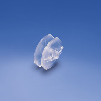 Cabeça do parafuso mm. 27 (rab 27/11) transparente