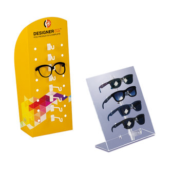 EYEWEAR PRONGS AND SUPPORTS