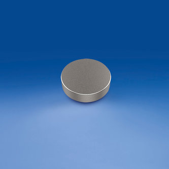 Cylindrical magnet Ø mm. 8 - thickness mm. 3