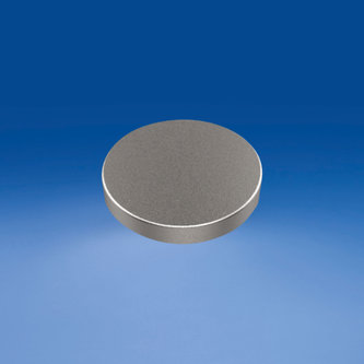 Cylindrical magnet Ø mm. 18 -  thickness mm. 2