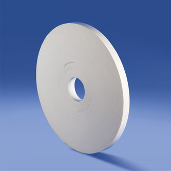 Roll of double-sided foam adhesive mm. 25 x 100 mt