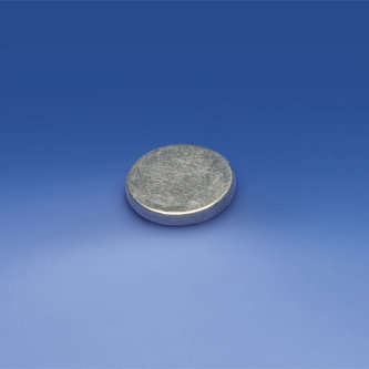 Cylindrisk magnet Ø mm. 12 - tykkelse mm. 2