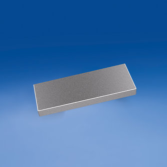 Imán rectangular mm. 20x5 - espesor mm. 2