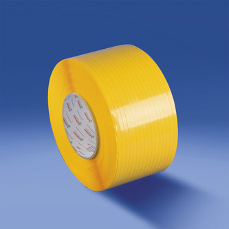 Roll of double-sided transparent adhesive mm. 9 x 3000 mt