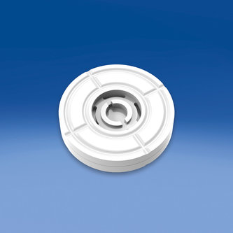 Mini rotating plate without self adhesive pad