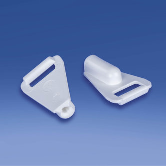 Adaptador para puntas simples diámetro mm. 6