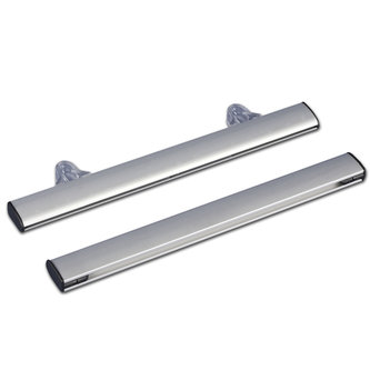 Profil aluminiowy do zawieszania plakatów mm. 210