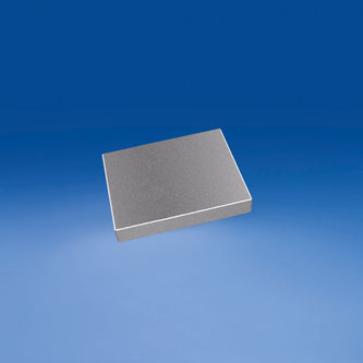Rektangulær magnet mm. 10x10 - tykkelse mm. 2