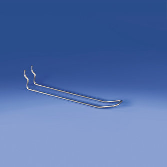 Double prong simple hook mm. 200