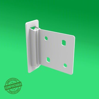 Clip verticale second life mm. 55 x 55