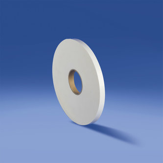 Roll of double-sided foam adhesive mm. 19 x 50 mt