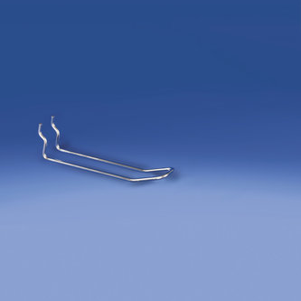 Double prong simple hook mm. 150