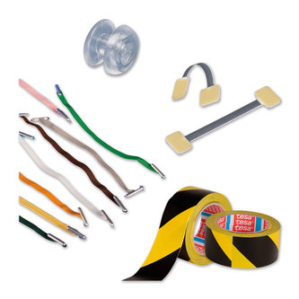 ACCESSORIES FOR SAFETY PRODUCTS