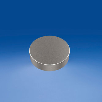 Cylindrisk magnet Ø mm. 15 - tykkelse mm. 3