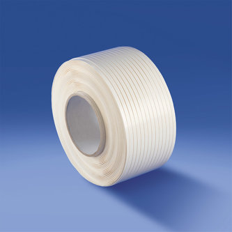 Roll of double-sided foam adhesive mm. 9 x 1000 mt