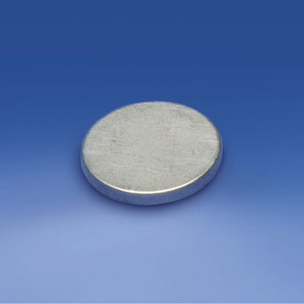 Zylindrischer Magnet Ø mm. 15 - Dicke mm. 2