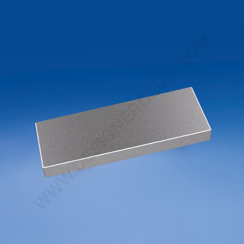 Rektangulær magnet mm. 25x10 - tykkelse mm. 2