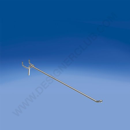 Simpel metalpind til slatwall mm. 315