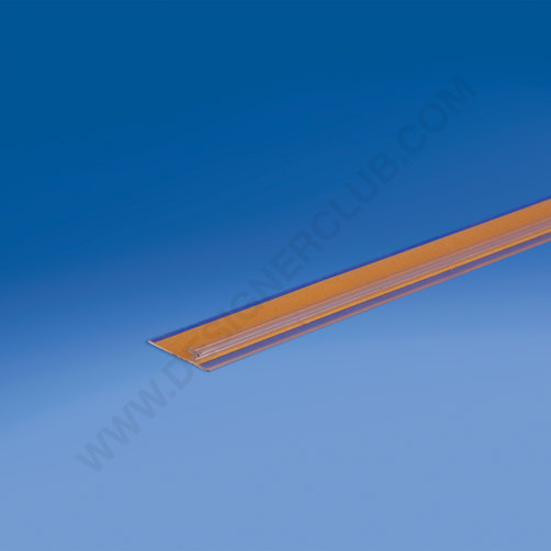 Rail séparateur - base magnétique mm. 25 longueur 1000 mm.
