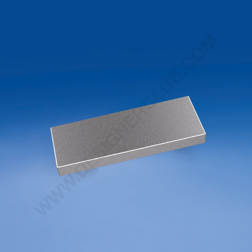 Rechteckiger Magnet mm. 20x5 - Dicke mm. 2
