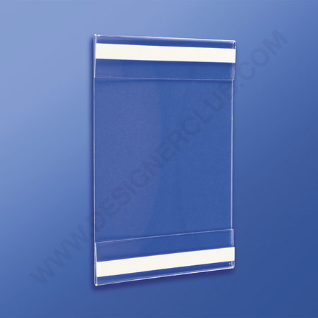Support transparent avec adhesif mousse a3 - 297 x 420 mm.