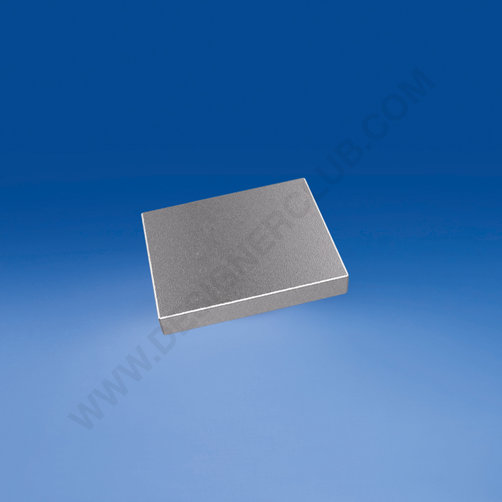 Rektangulær magnet mm. 10x10 - tykkelse mm. 2