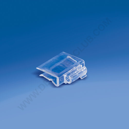 Soporte para portaetiquetas electrónicosGrosor de la placa 6 mm