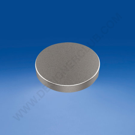 Cylindrical magnet Ø mm. 20 -  thickness mm. 2