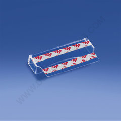 Roll of double-sided transparent adhesive mm. 12 x 50 mt – 3