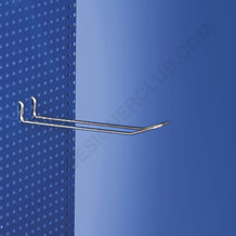 Double prong simple hook mm. 200