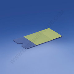 Business card pocket adhesive 60 x 95 mm.